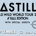 95X Welcomes Bastille to Albany | September 12th